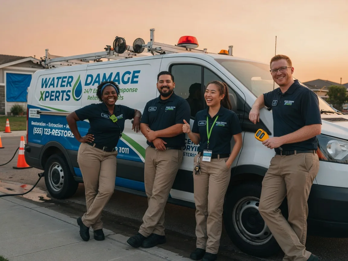 Water Damage Repair company in Cherry Hill, NJ